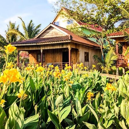 Sok Mean Bungalows Ко Ронг Санлоем Екстериор снимка