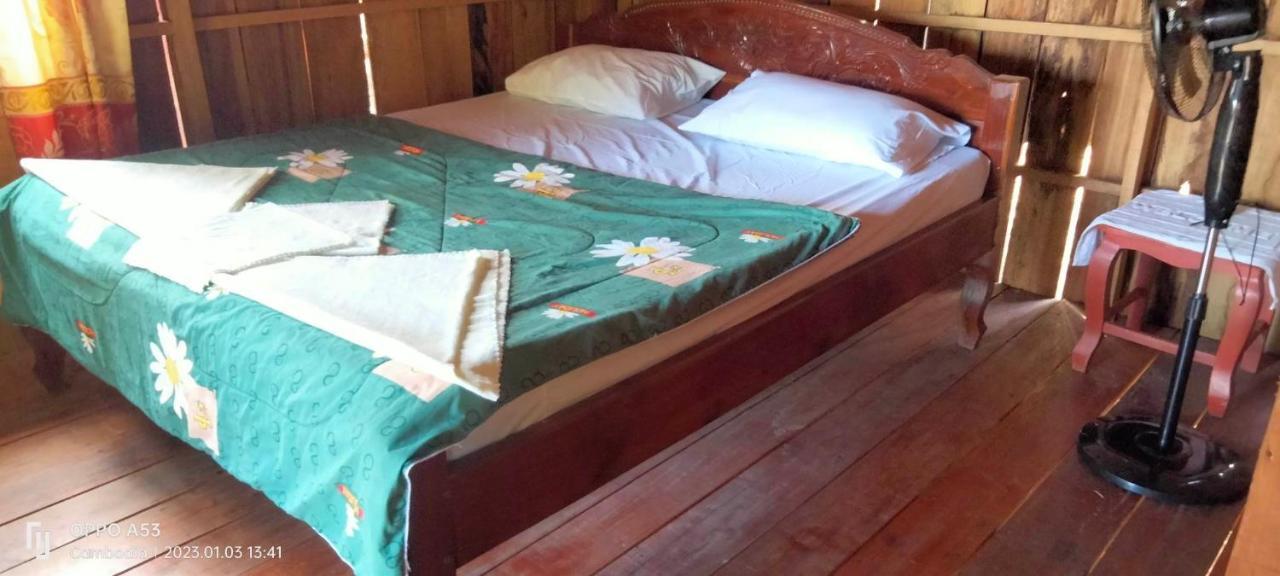 Sok Mean Bungalows Ко Ронг Санлоем Екстериор снимка