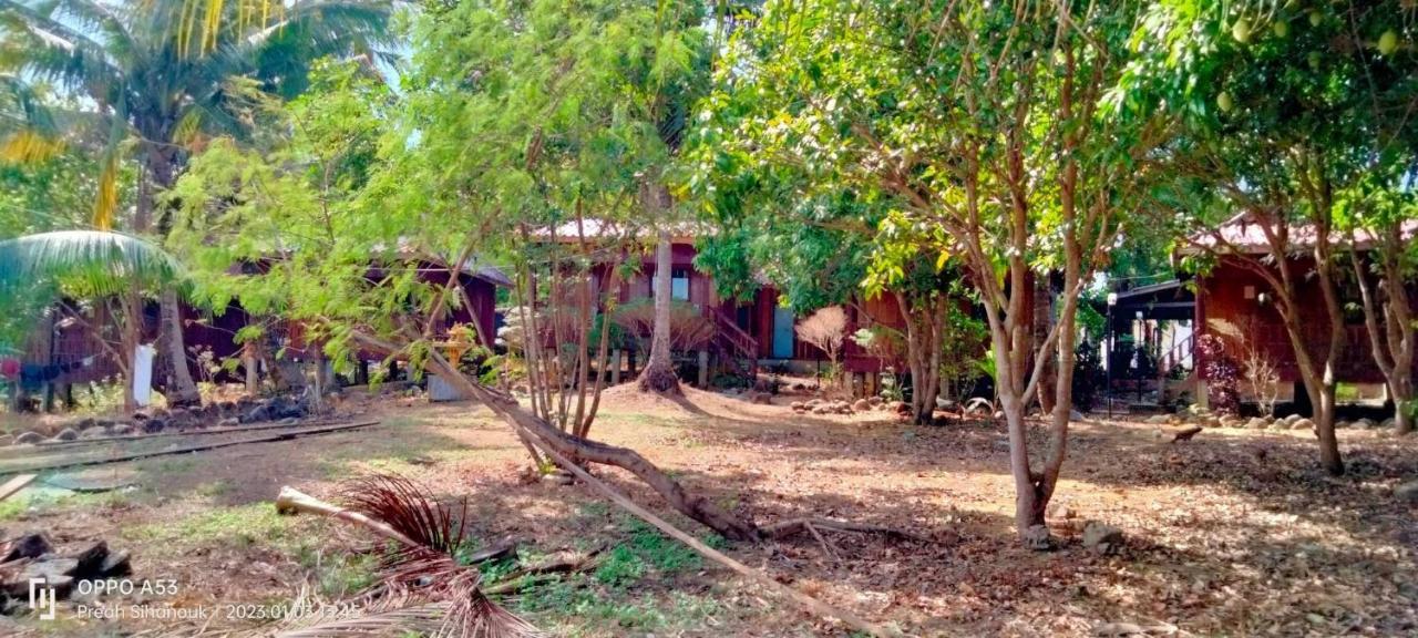 Sok Mean Bungalows Ко Ронг Санлоем Екстериор снимка