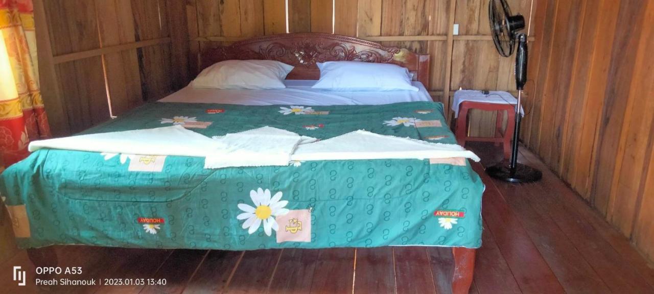 Sok Mean Bungalows Ко Ронг Санлоем Екстериор снимка