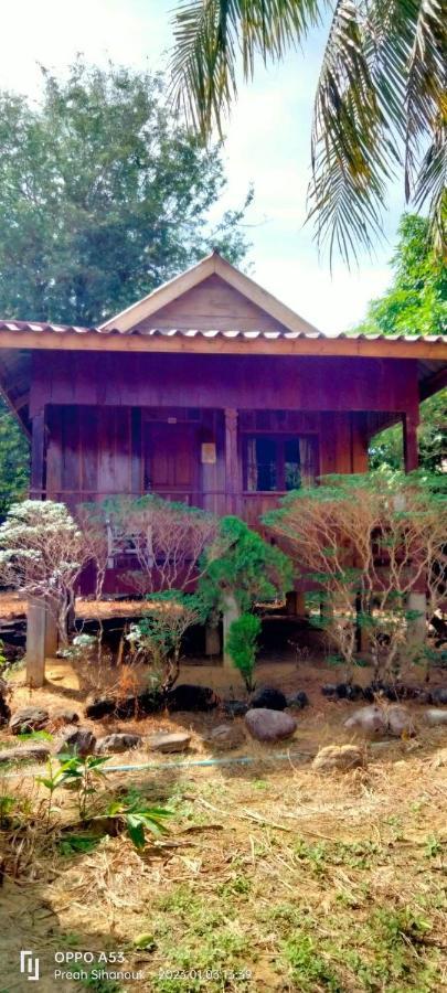 Sok Mean Bungalows Ко Ронг Санлоем Екстериор снимка