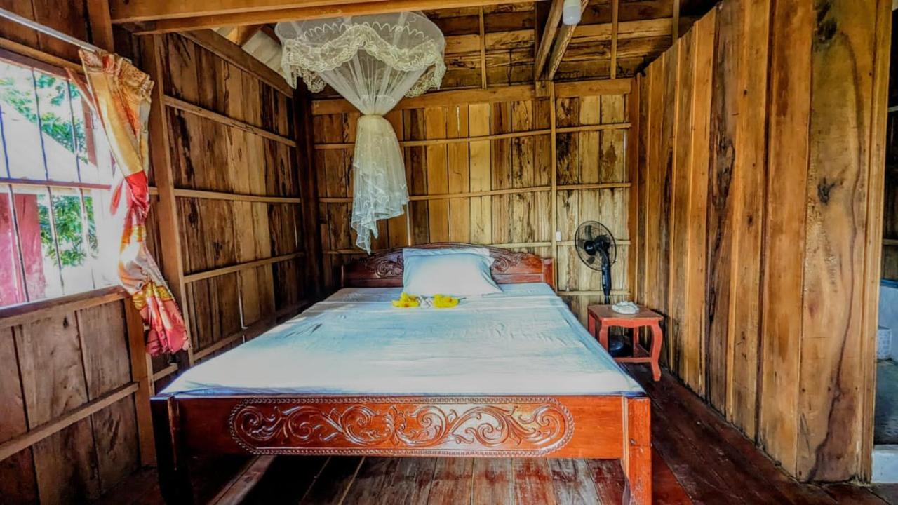 Sok Mean Bungalows Ко Ронг Санлоем Екстериор снимка