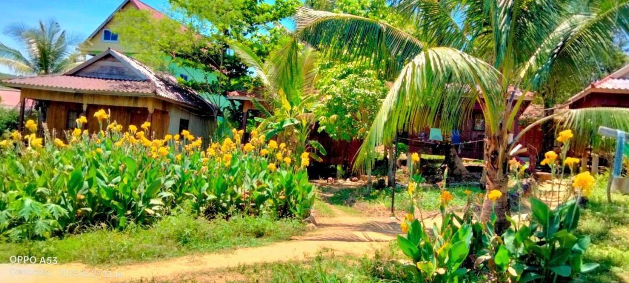 Sok Mean Bungalows Ко Ронг Санлоем Екстериор снимка