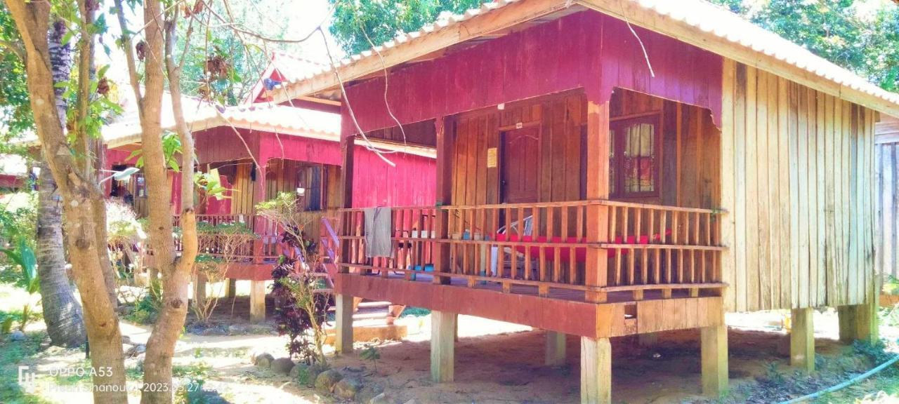 Sok Mean Bungalows Ко Ронг Санлоем Екстериор снимка