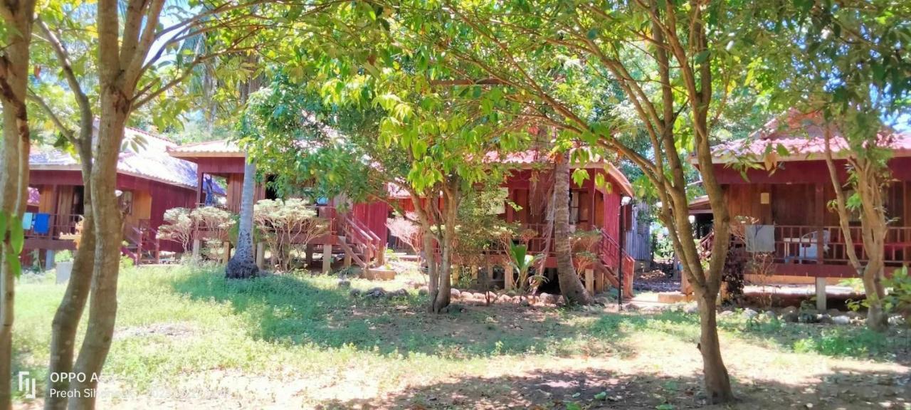 Sok Mean Bungalows Ко Ронг Санлоем Екстериор снимка