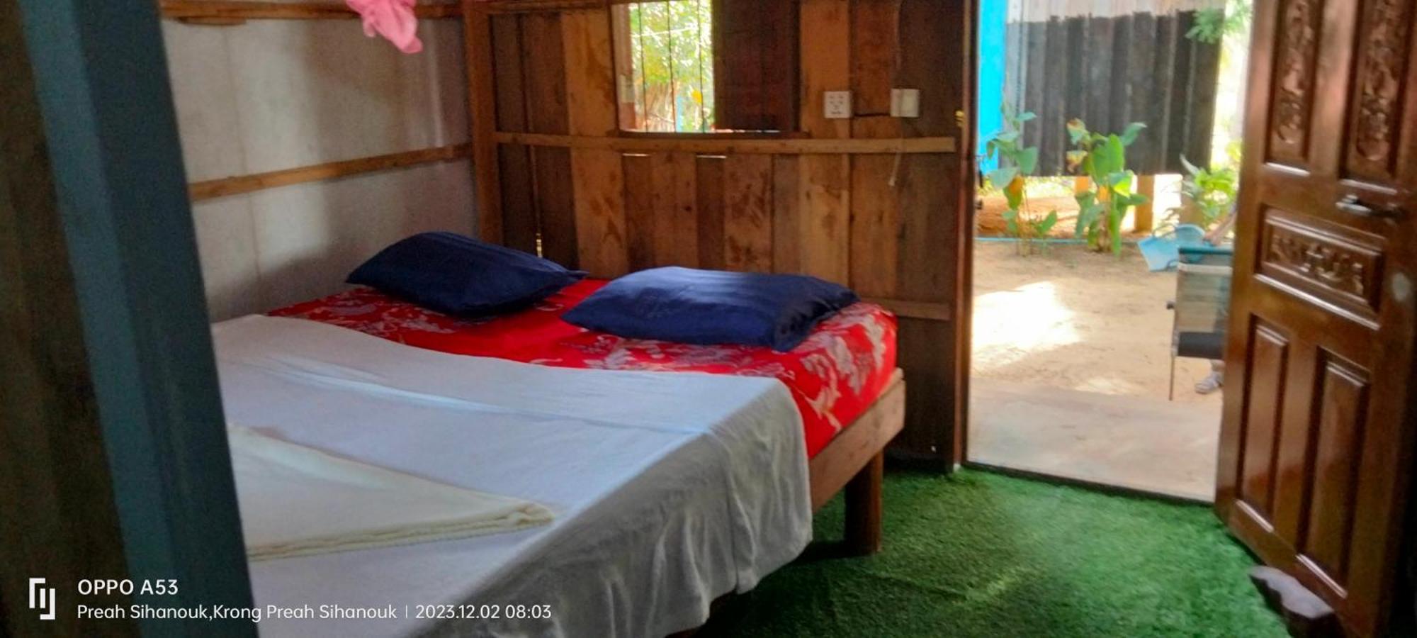 Sok Mean Bungalows Ко Ронг Санлоем Екстериор снимка