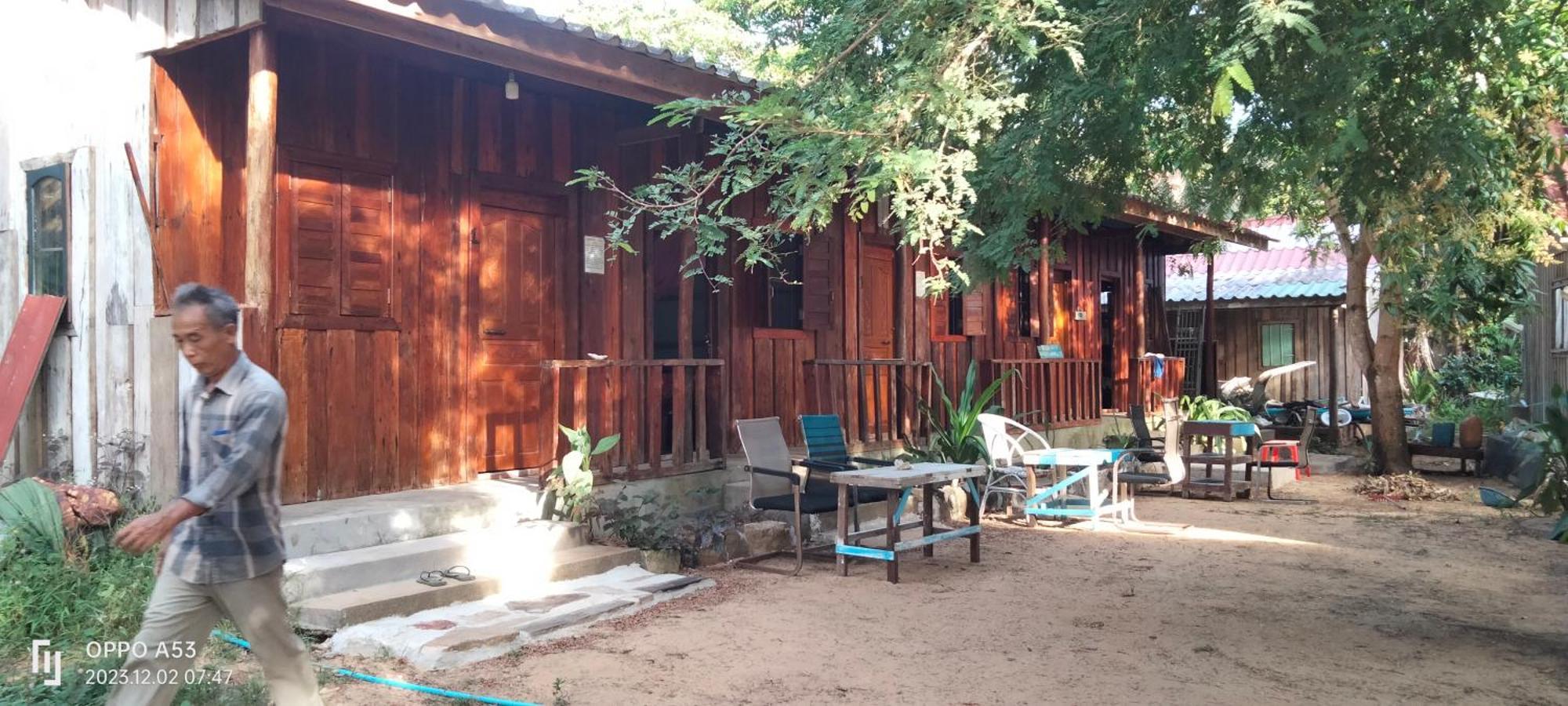 Sok Mean Bungalows Ко Ронг Санлоем Стая снимка